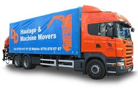 DD Haulage and Machine Movers 246378 Image 1